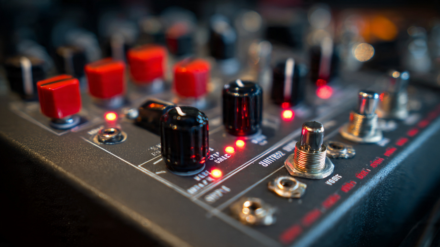 fuentes alimentacion pedales