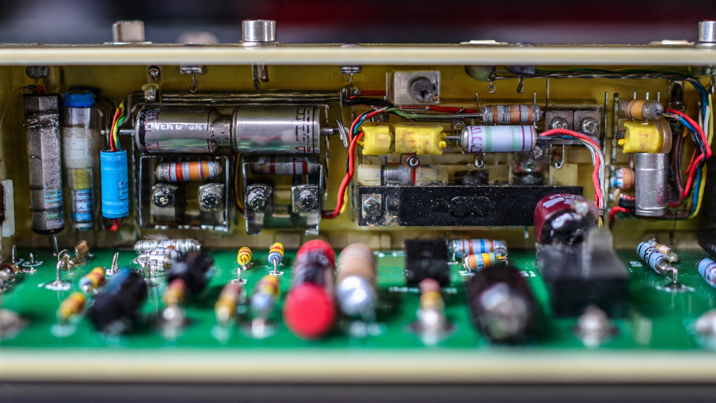 true bypass vs buffered pedales guitarra perdida tono